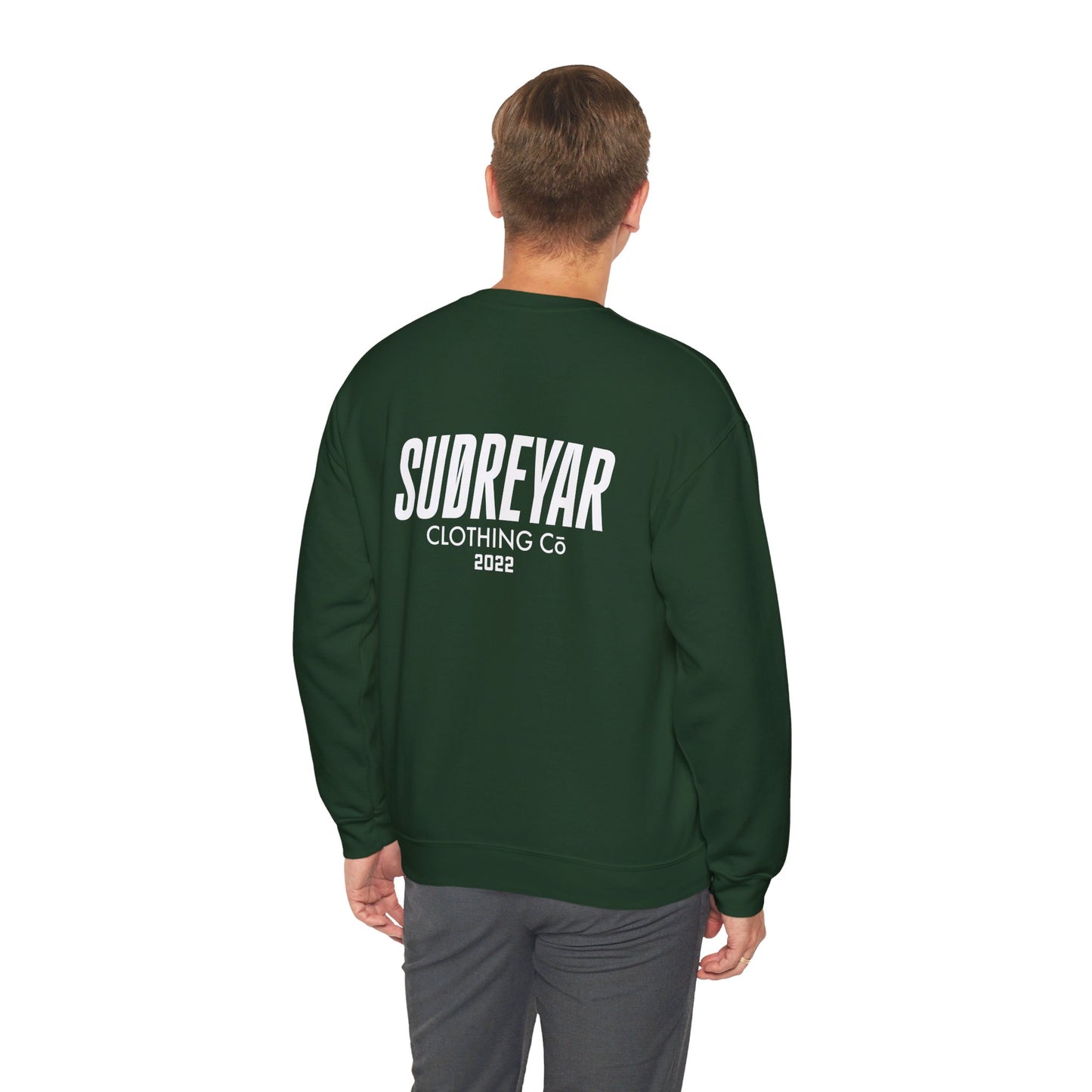 Sudreyar Sweatshirt 2