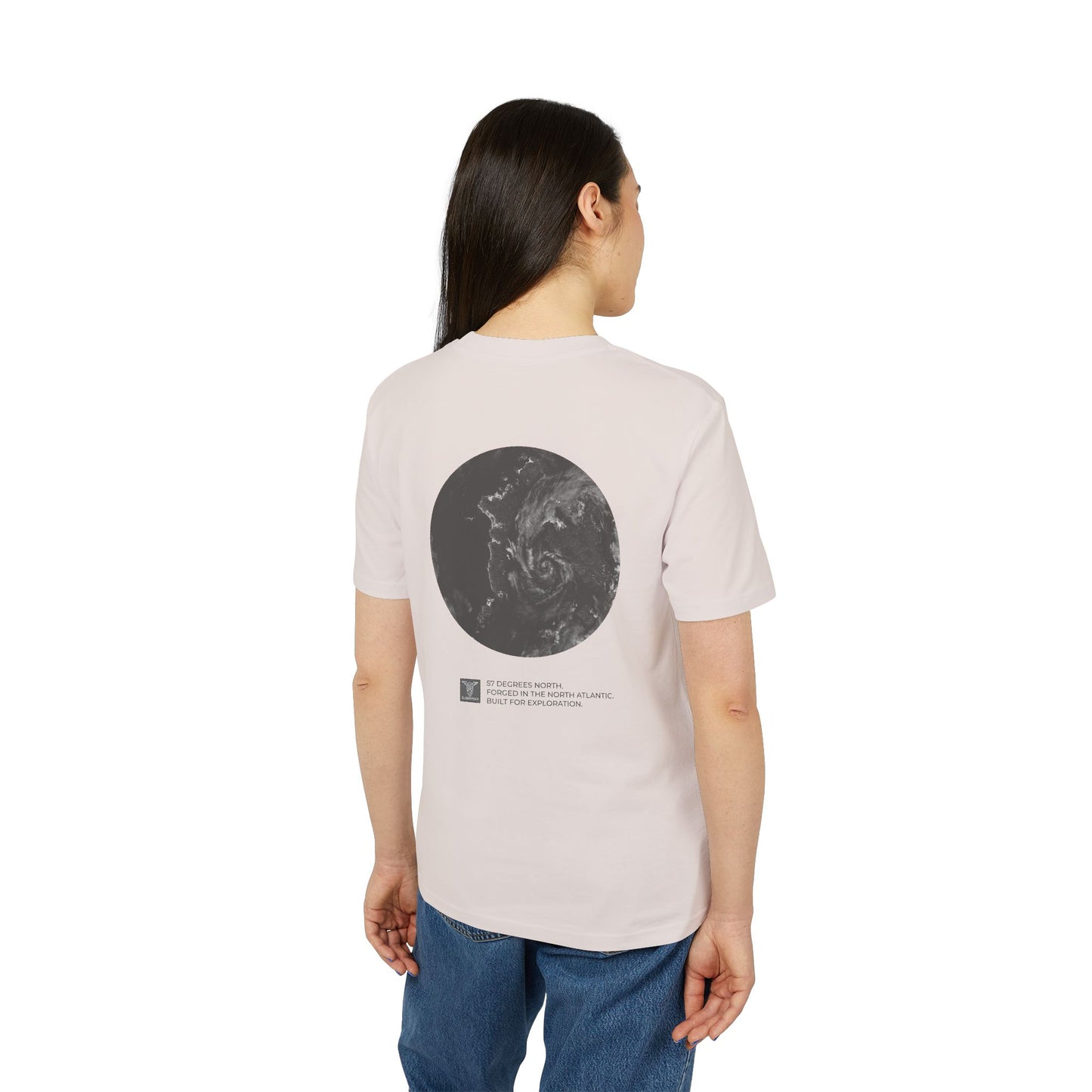 Storm Cell Tee - Off White