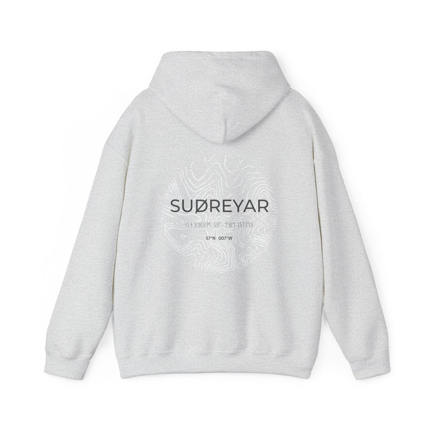 Essentials Hoodie - Ash Grey