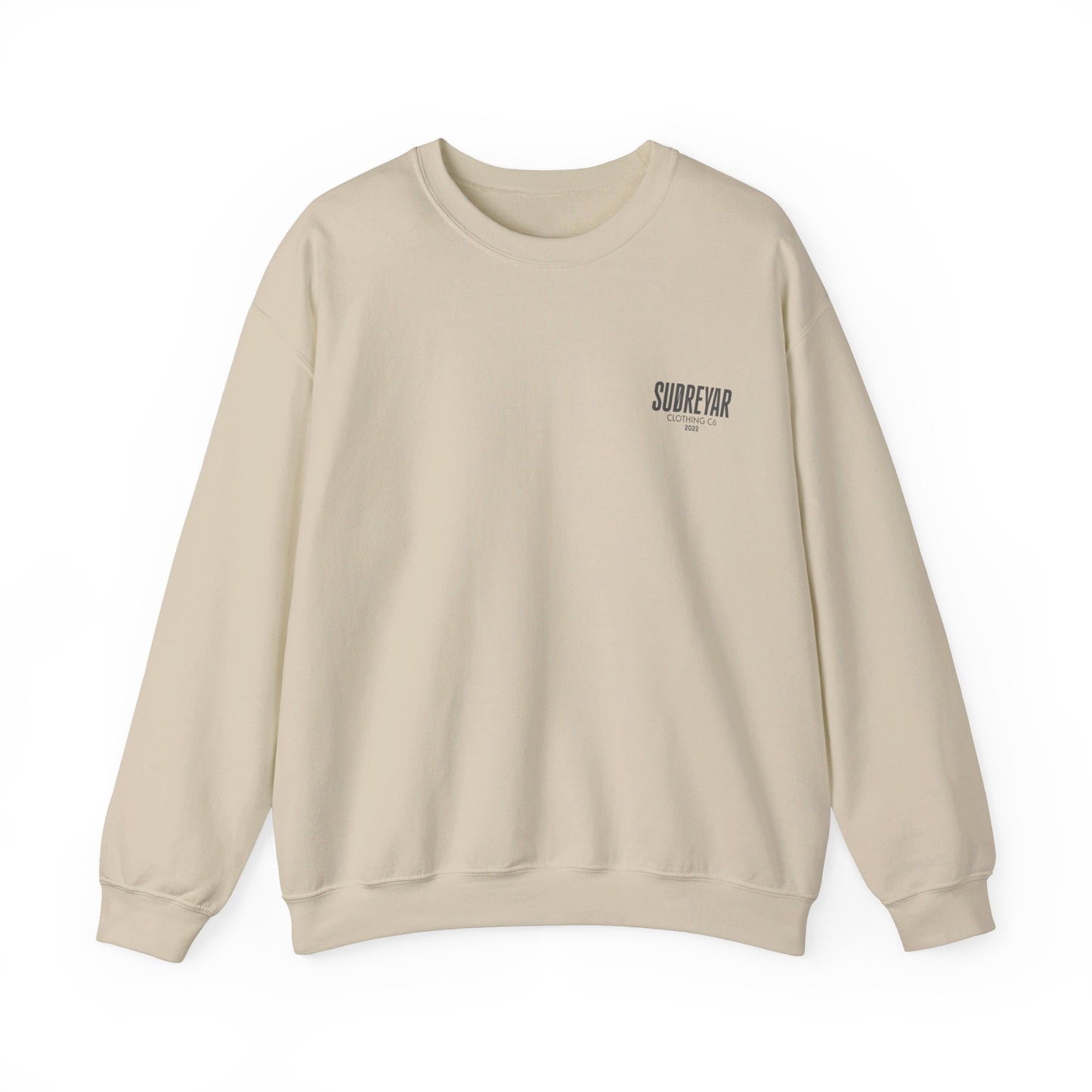 Sudreyar Sweatshirt 2