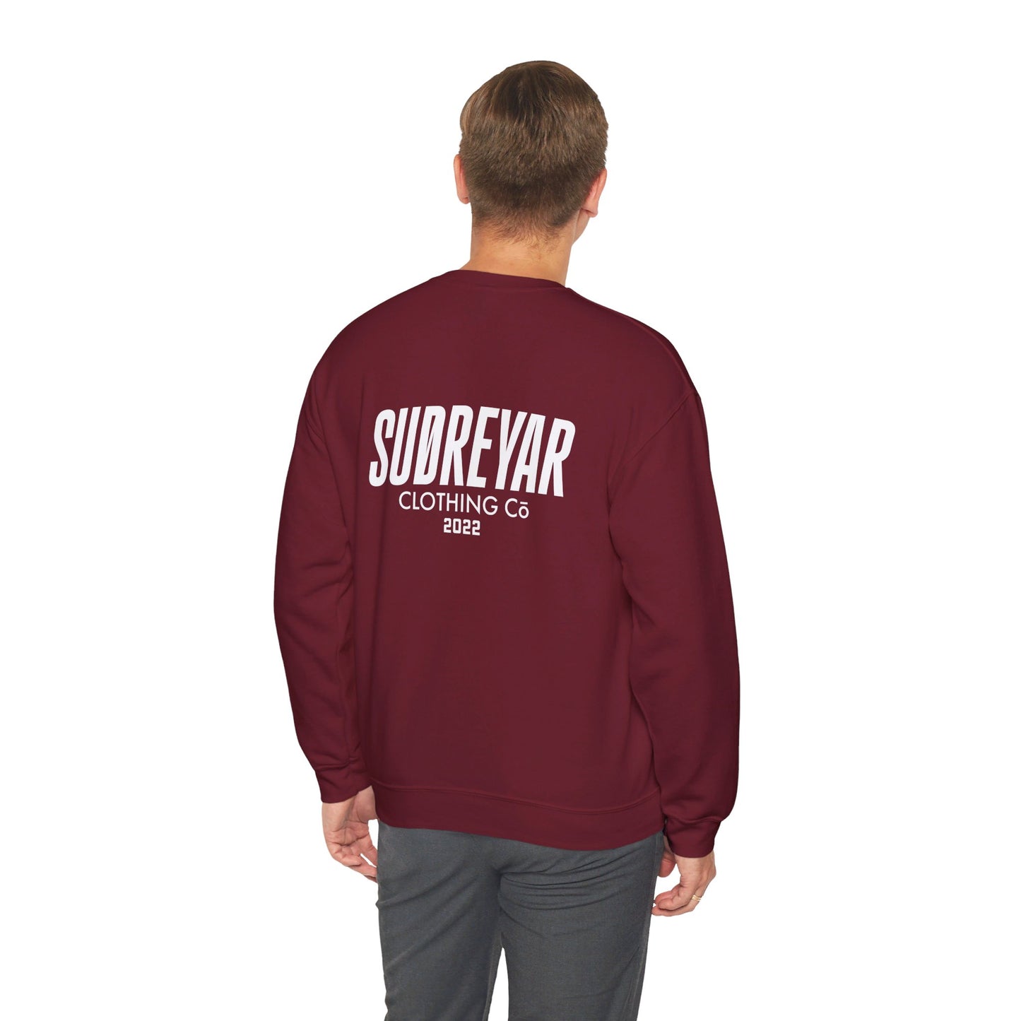 Sudreyar Sweatshirt 2