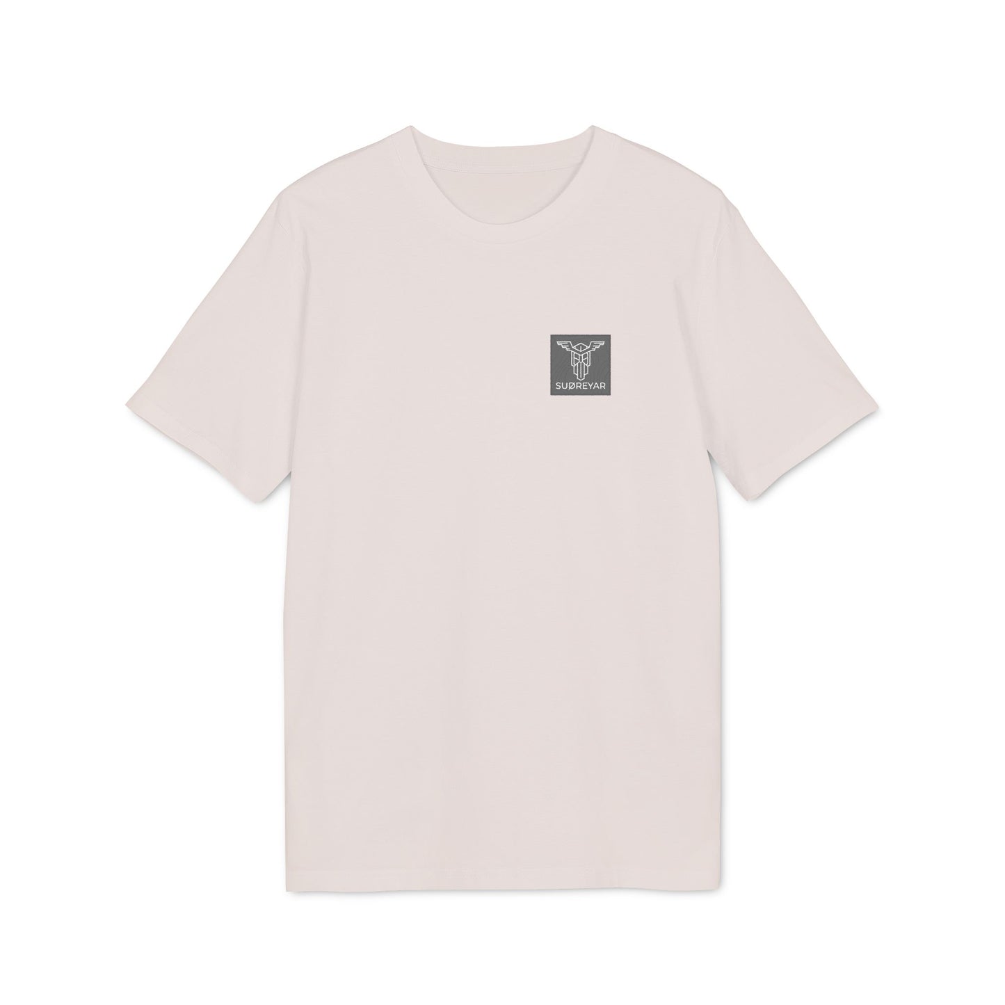 3 Peaks Tee - Off White