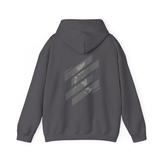 Explorer Hoodie - Charcoal