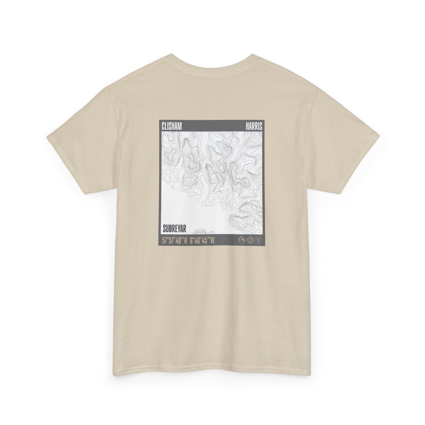 Clisham Contour Tee