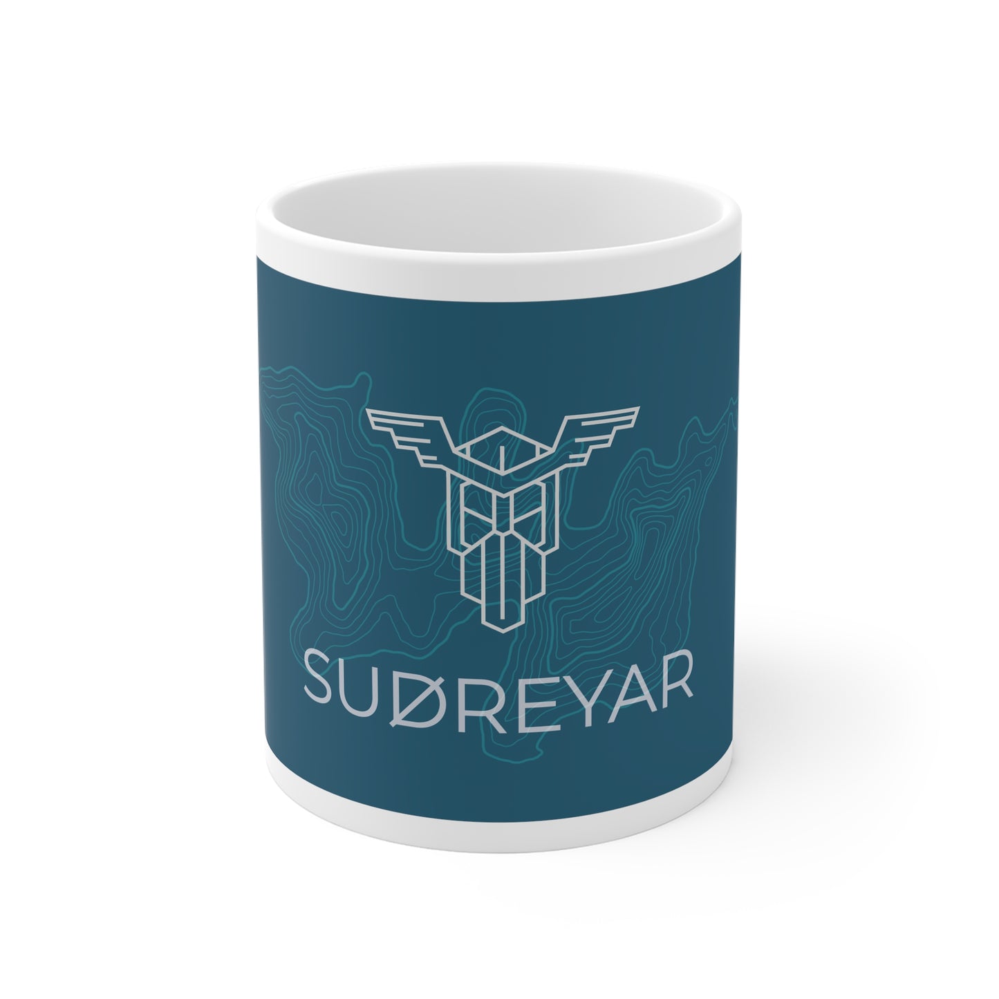 Sudreyar Mug