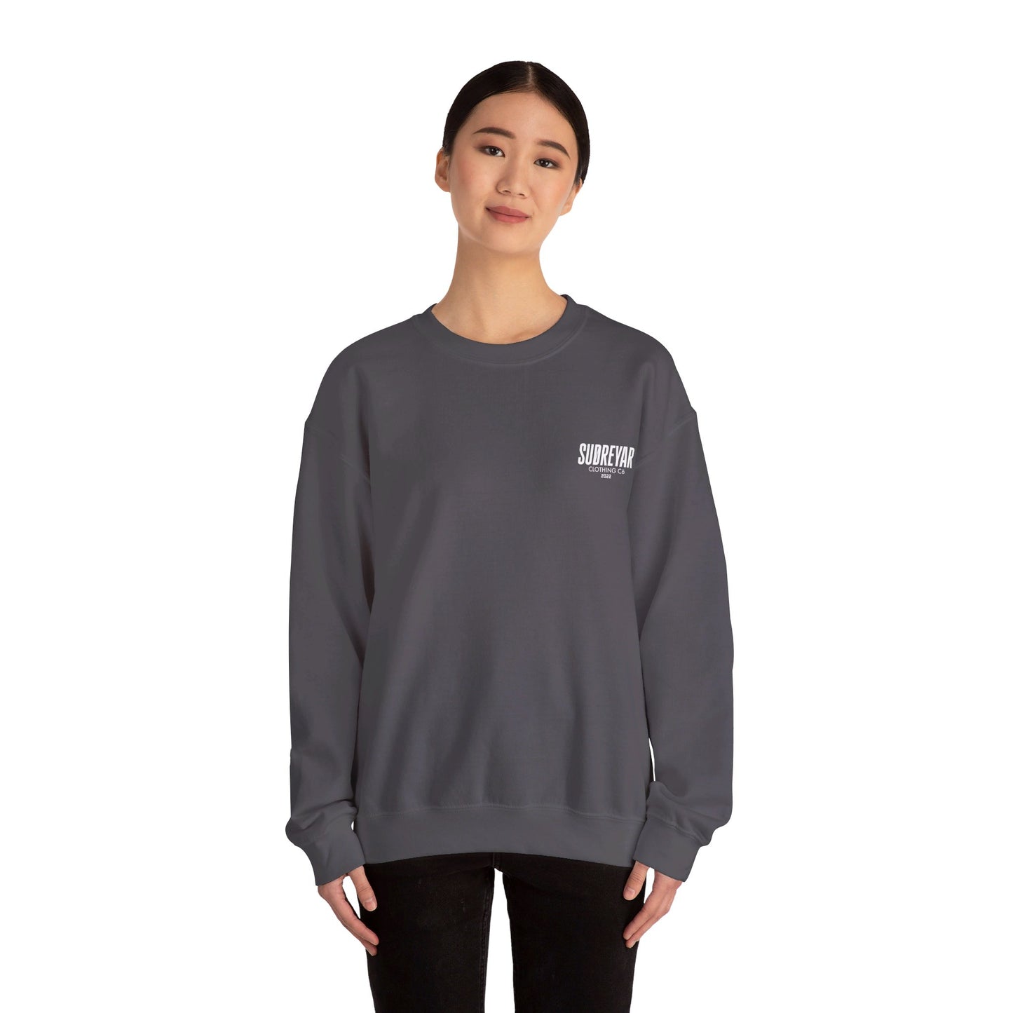 Sudreyar Sweatshirt 2