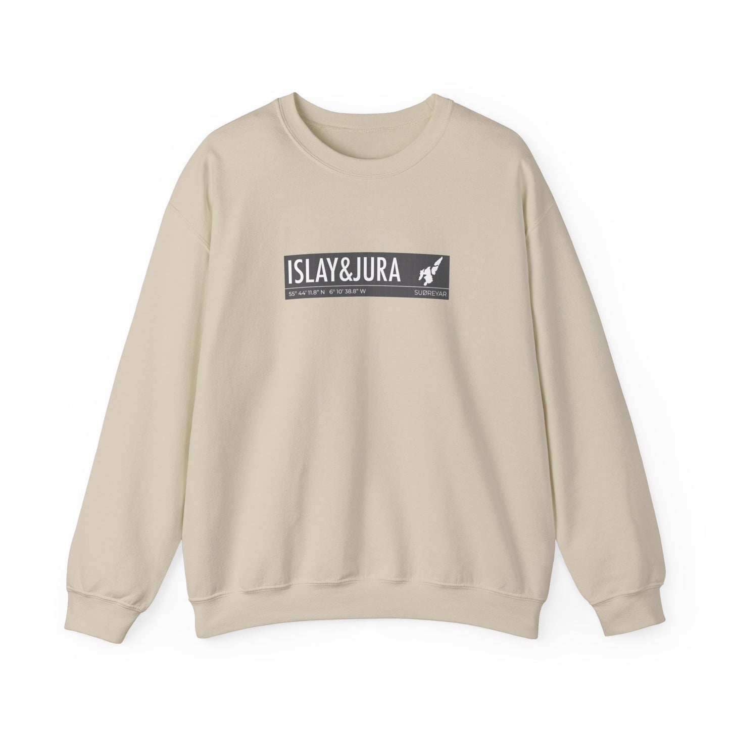 Islay & Jura Sweatshirt