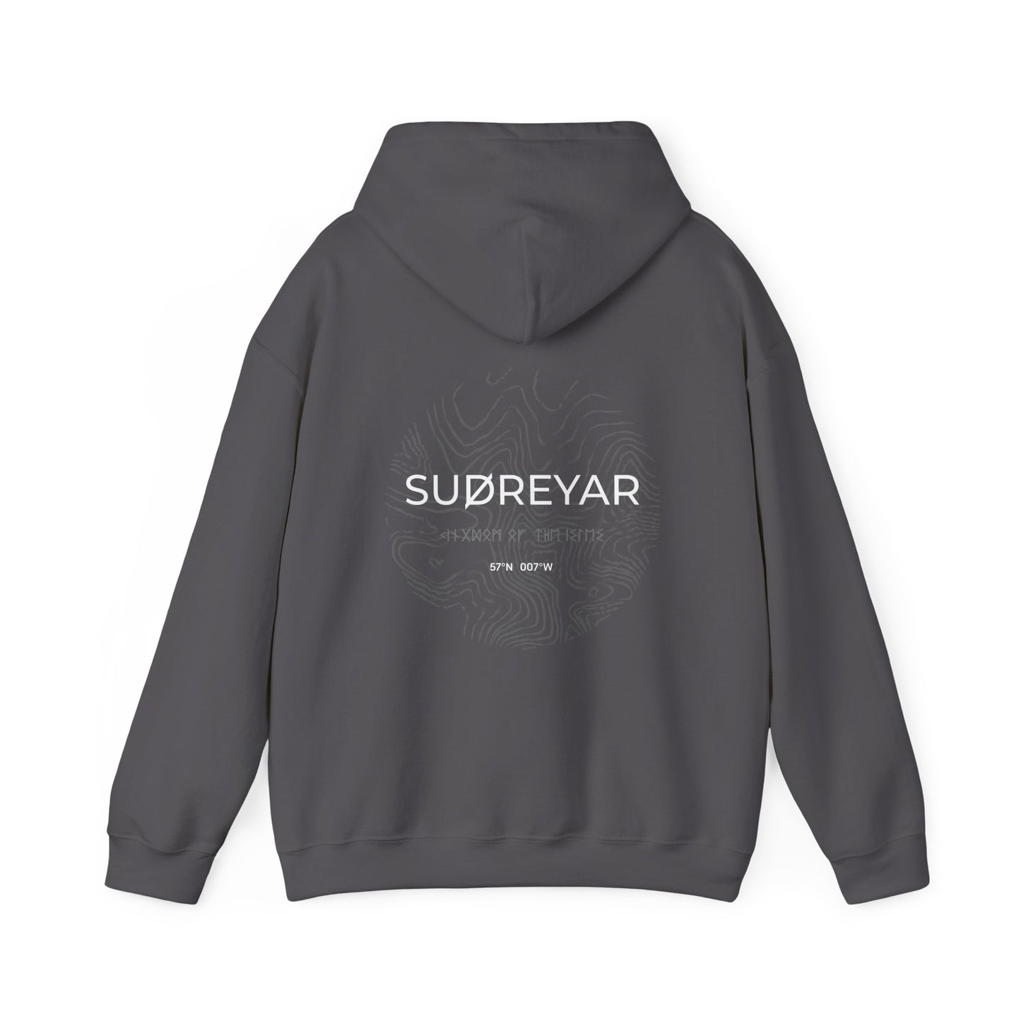 Essentials Hoodie - Charcoal