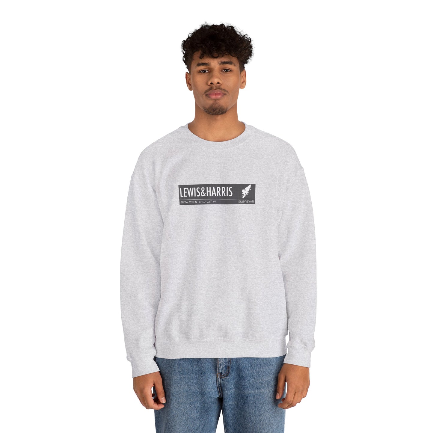 Lewis & Harris Sweatshirt