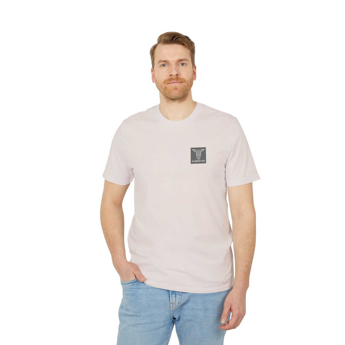 3 Peaks Tee - Off White