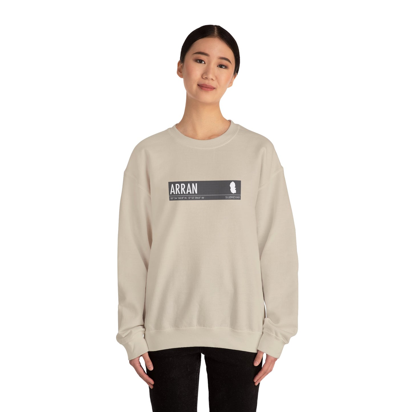 Arran Sweatshirt