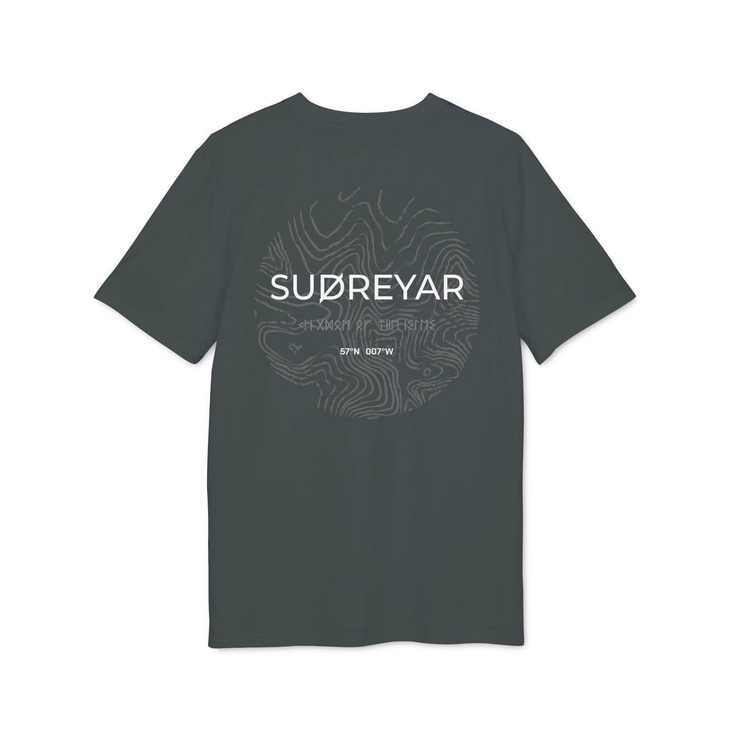 Essentials Tee - Charcoal