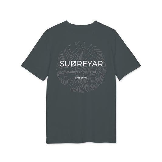 Essentials Tee - Charcoal