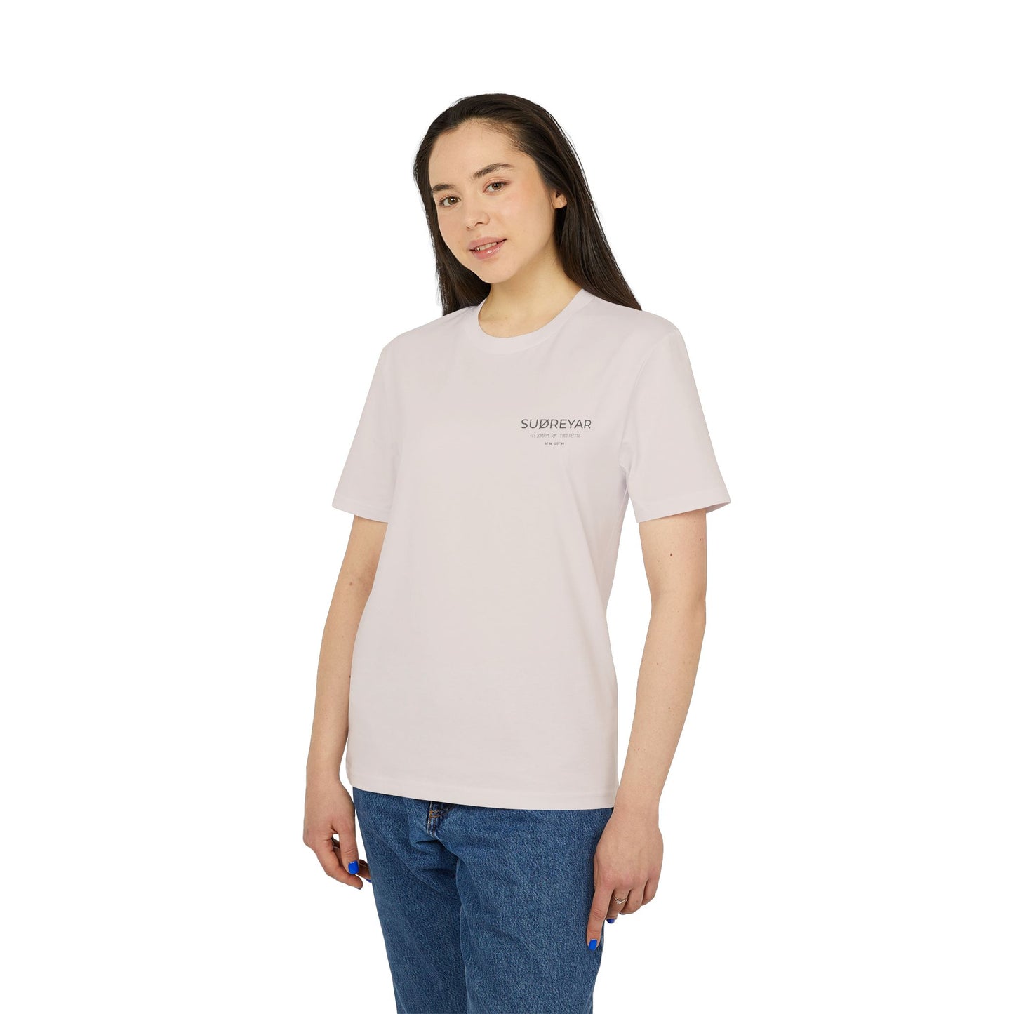 Essentials Tee - Off White