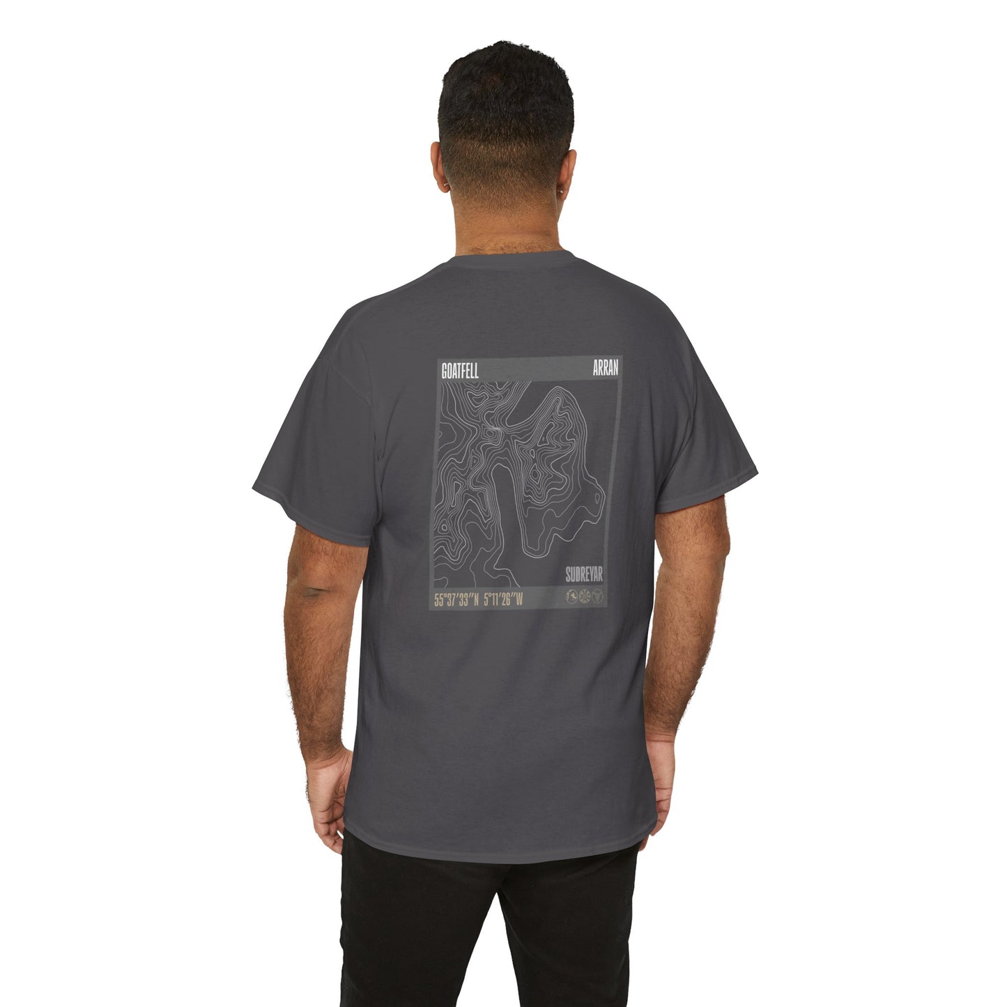 Goatfell Contour Tee