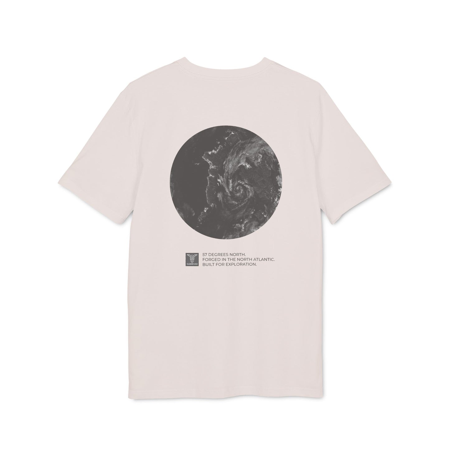Storm Cell Tee - Off White
