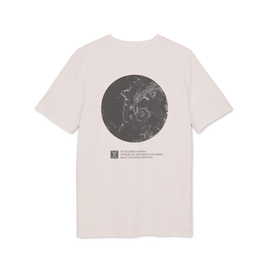 Storm Cell Tee - Off White