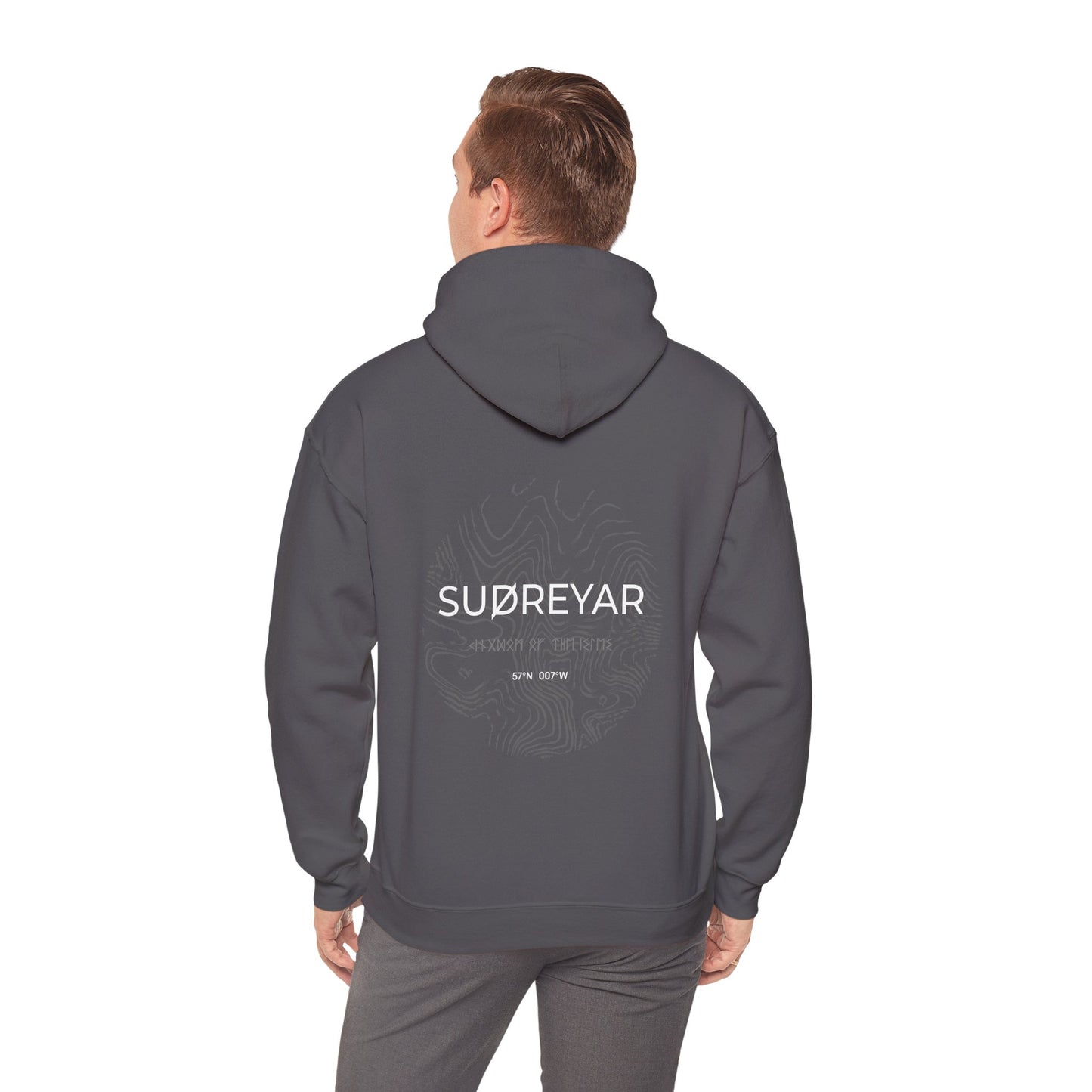 Essentials Hoodie - Charcoal