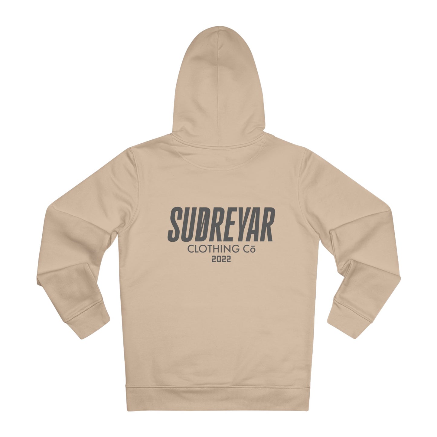 Sudreyar Hoodie 2