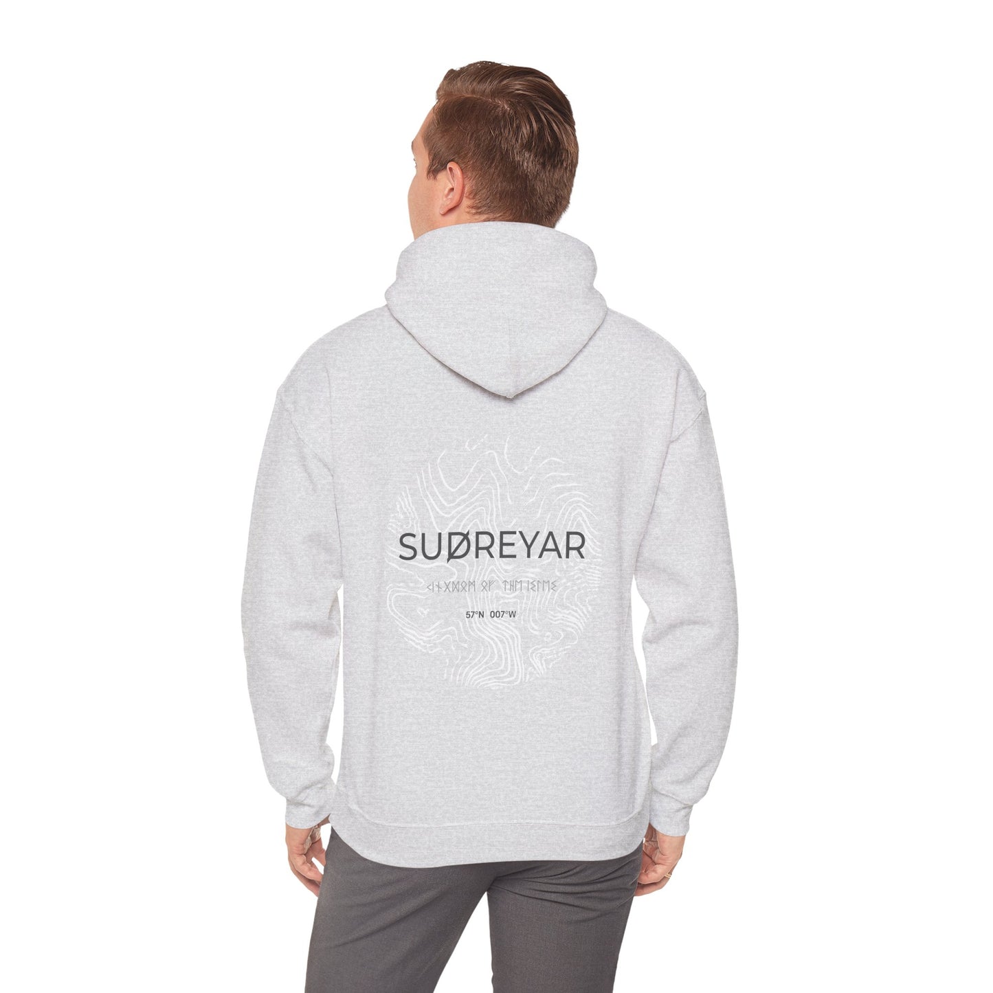 Essentials Hoodie - Ash Grey