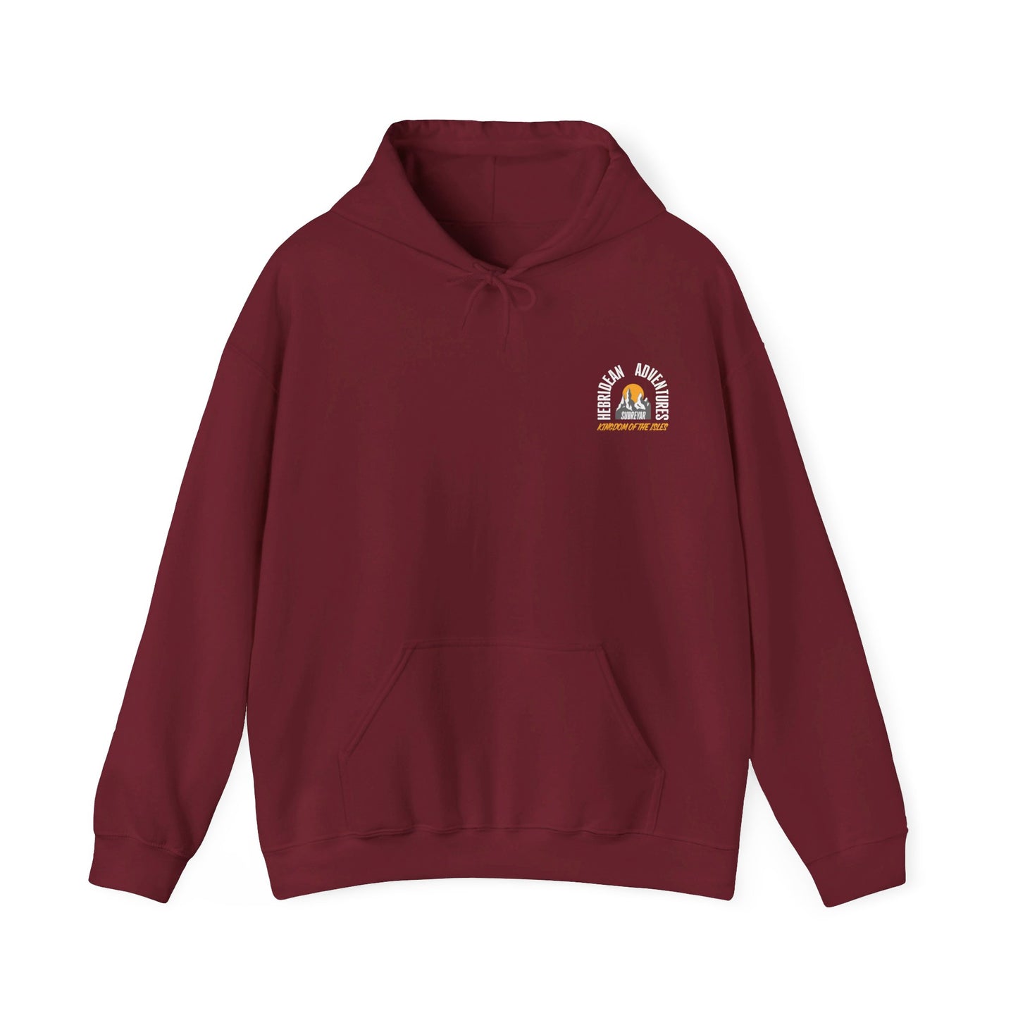 Hebridean Adventure Hoodie