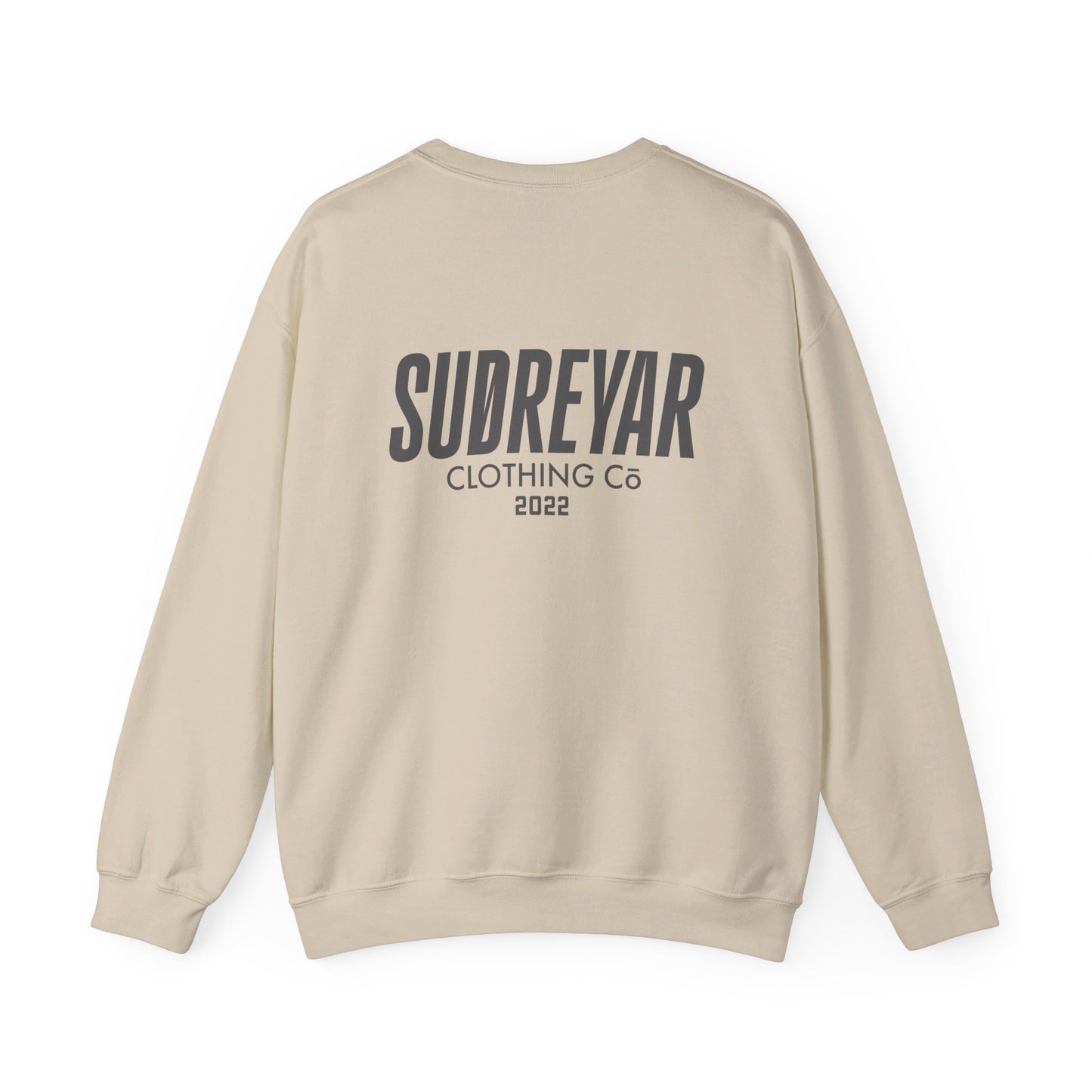 Sudreyar Sweatshirt 2