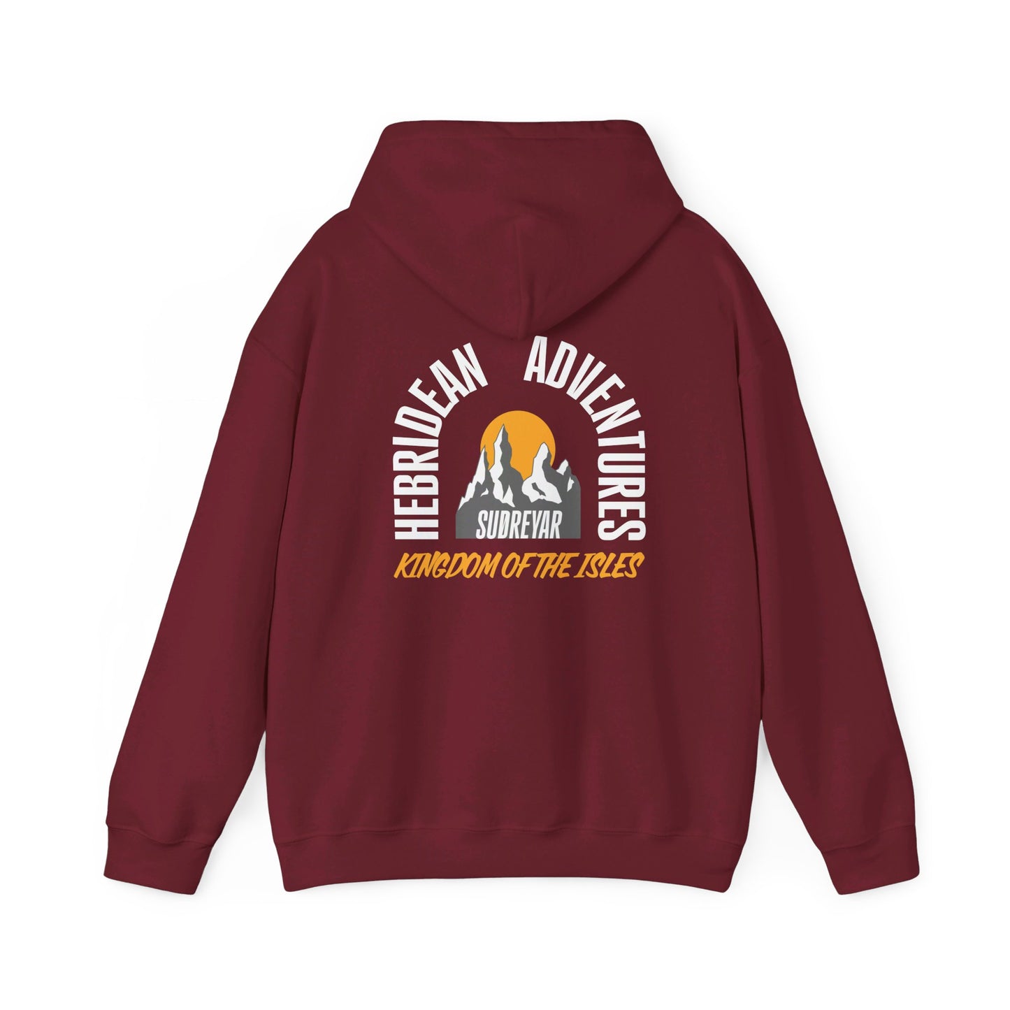 Hebridean Adventure Hoodie