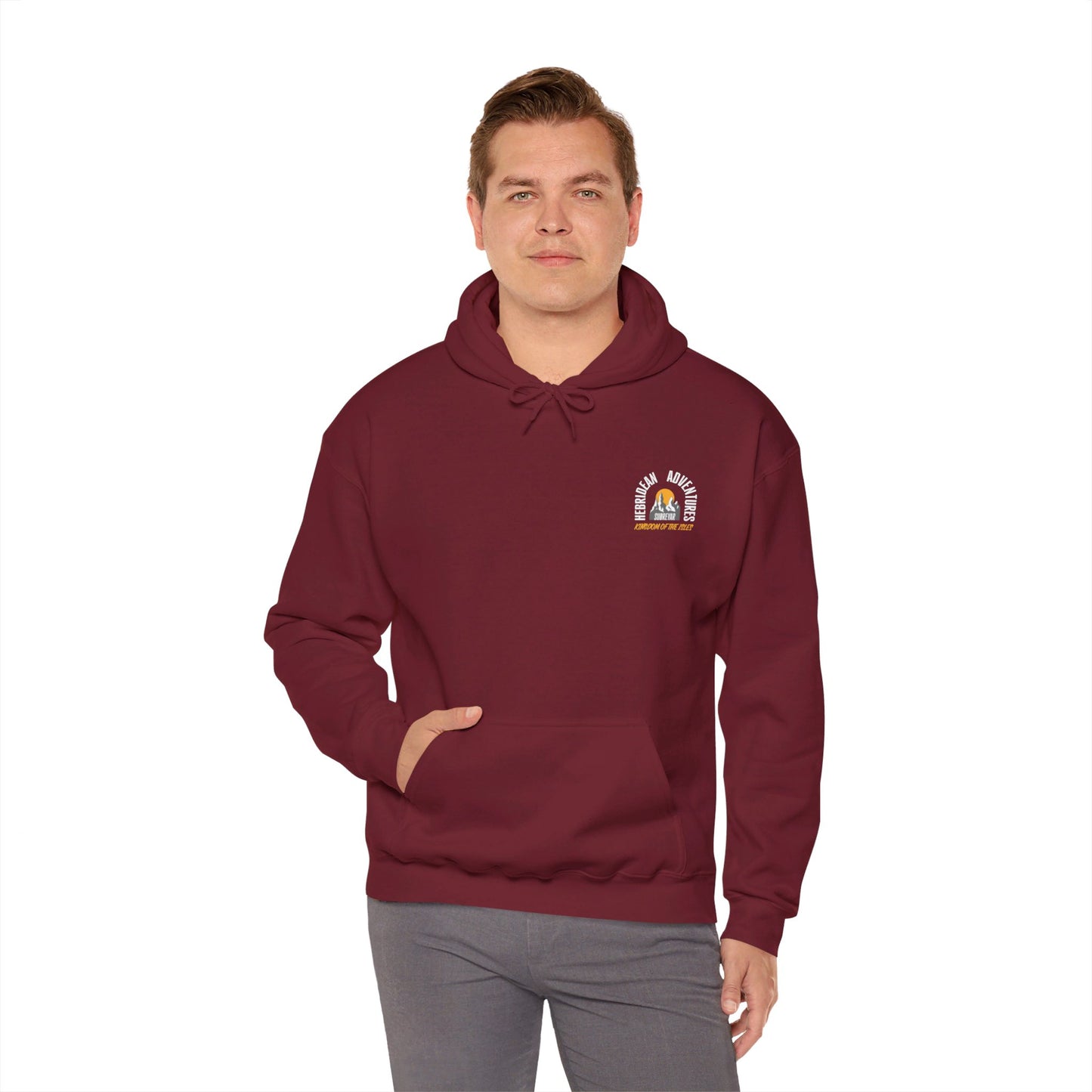 Hebridean Adventure Hoodie