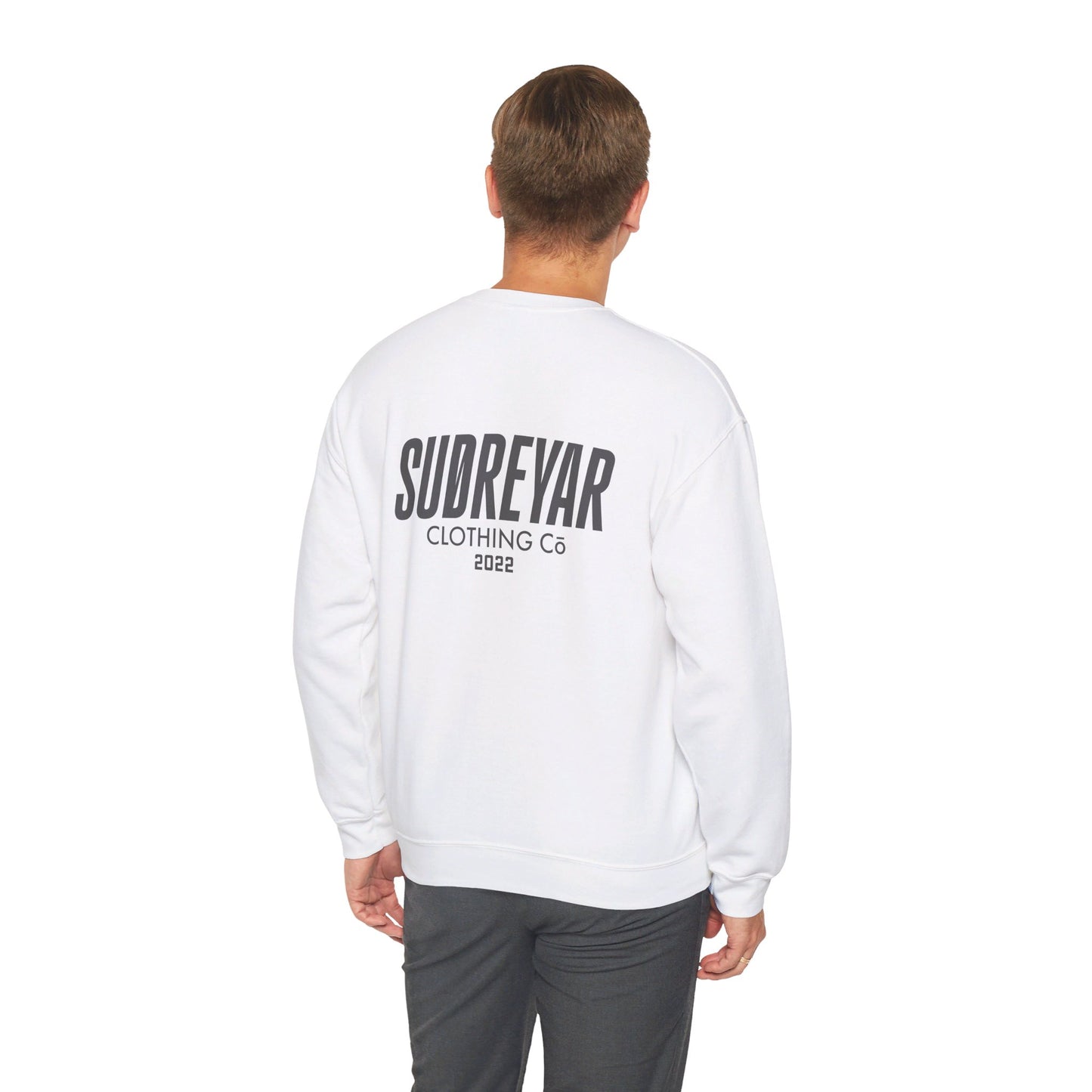 Sudreyar Sweatshirt 2