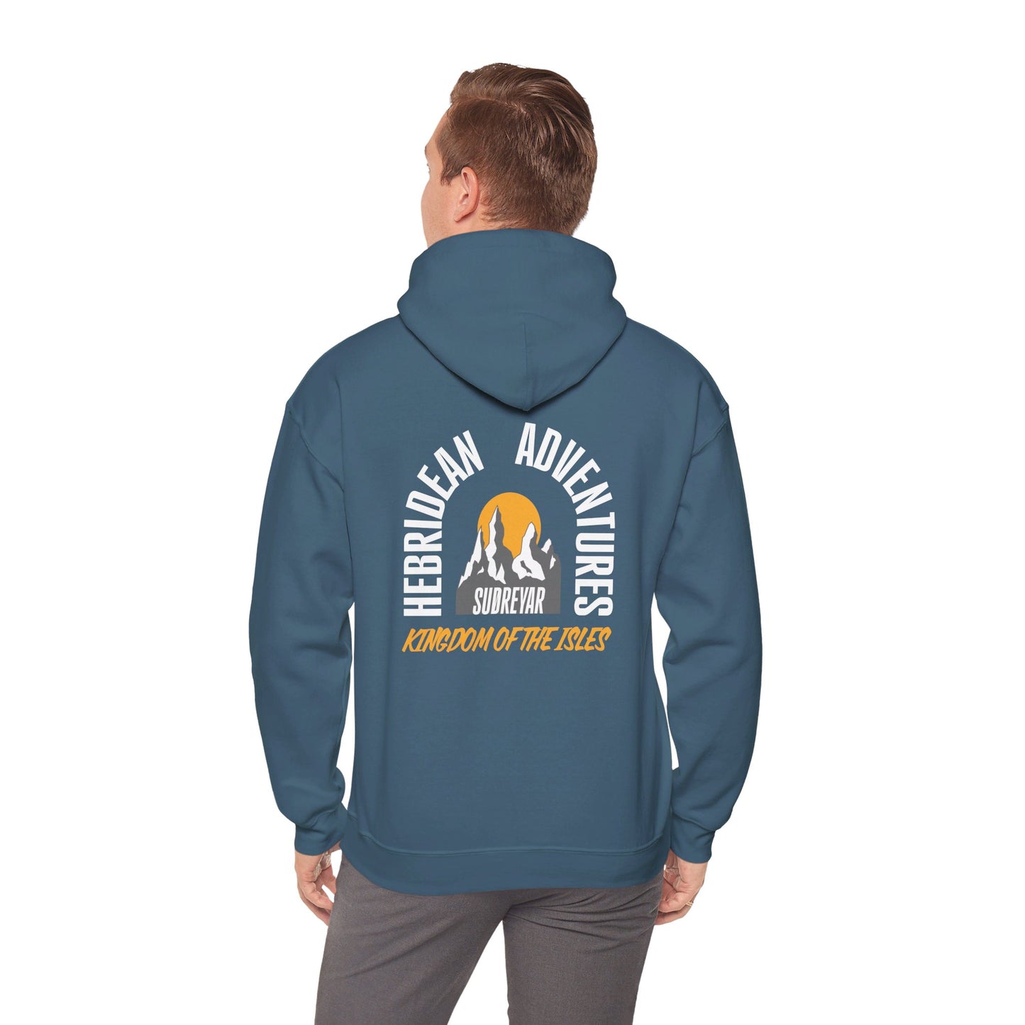 Hebridean Adventure Hoodie