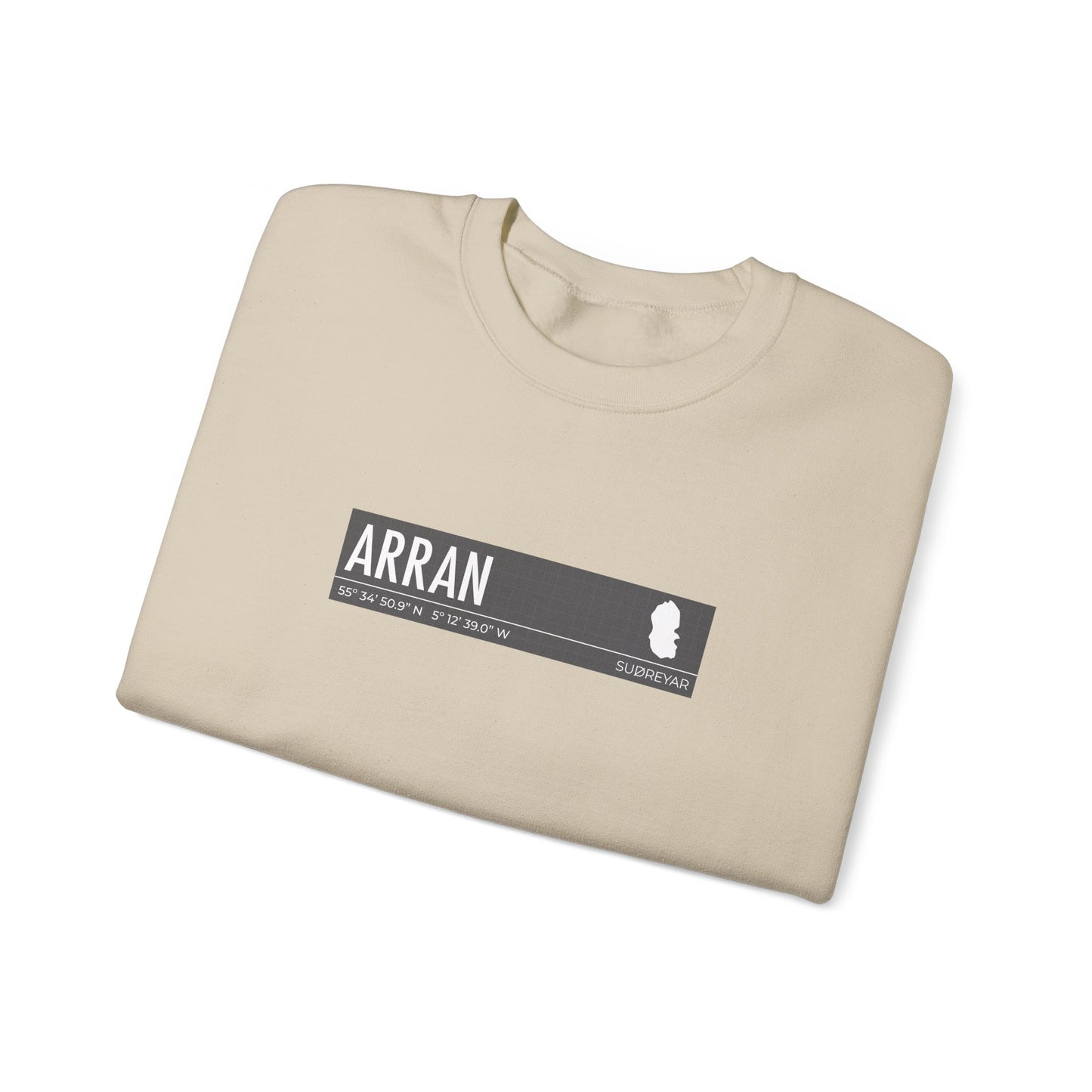 Arran Sweatshirt