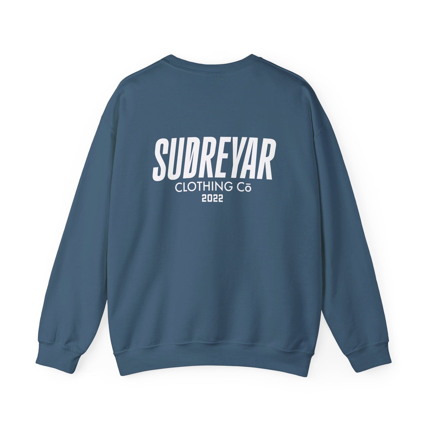 Sudreyar Sweatshirt 2