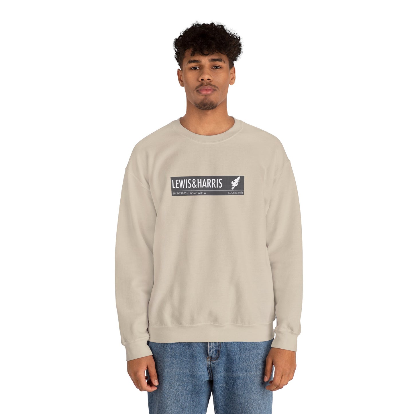 Lewis & Harris Sweatshirt