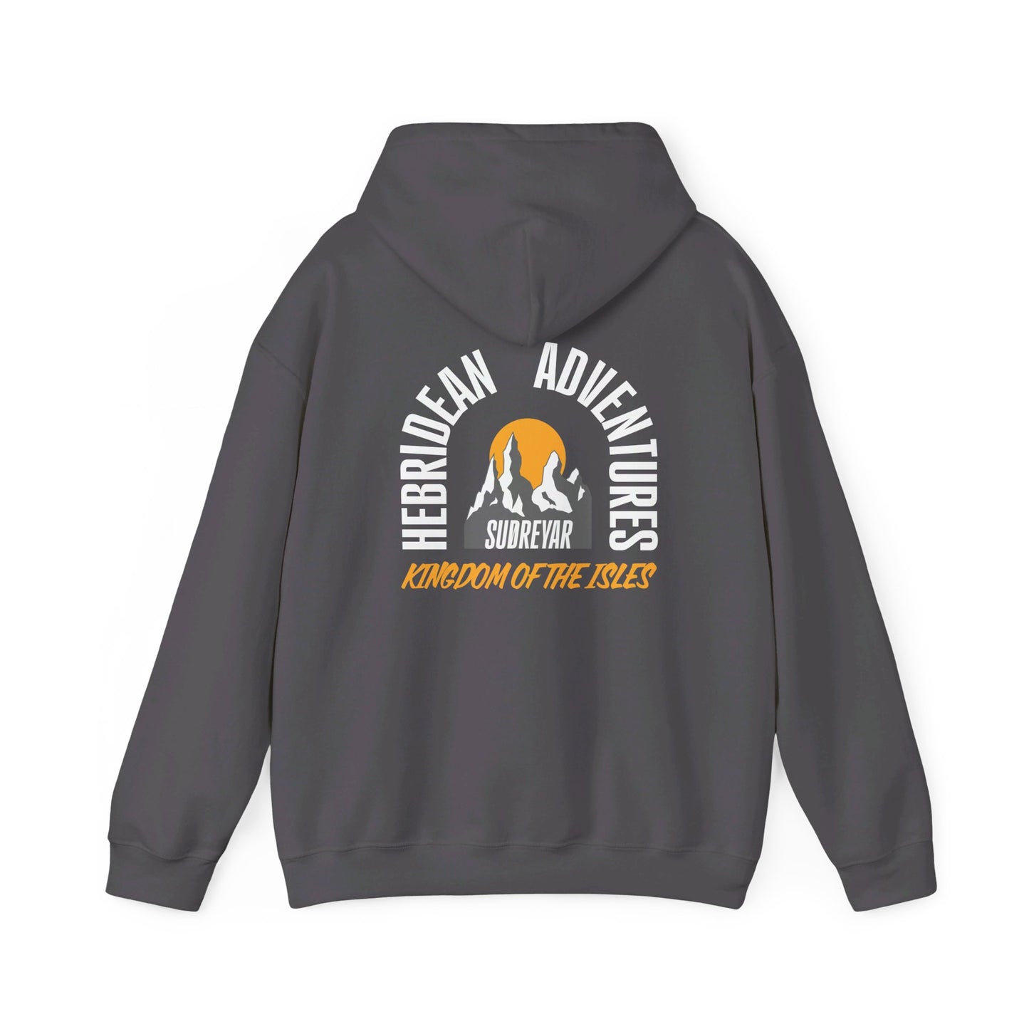 Hebridean Adventure Hoodie