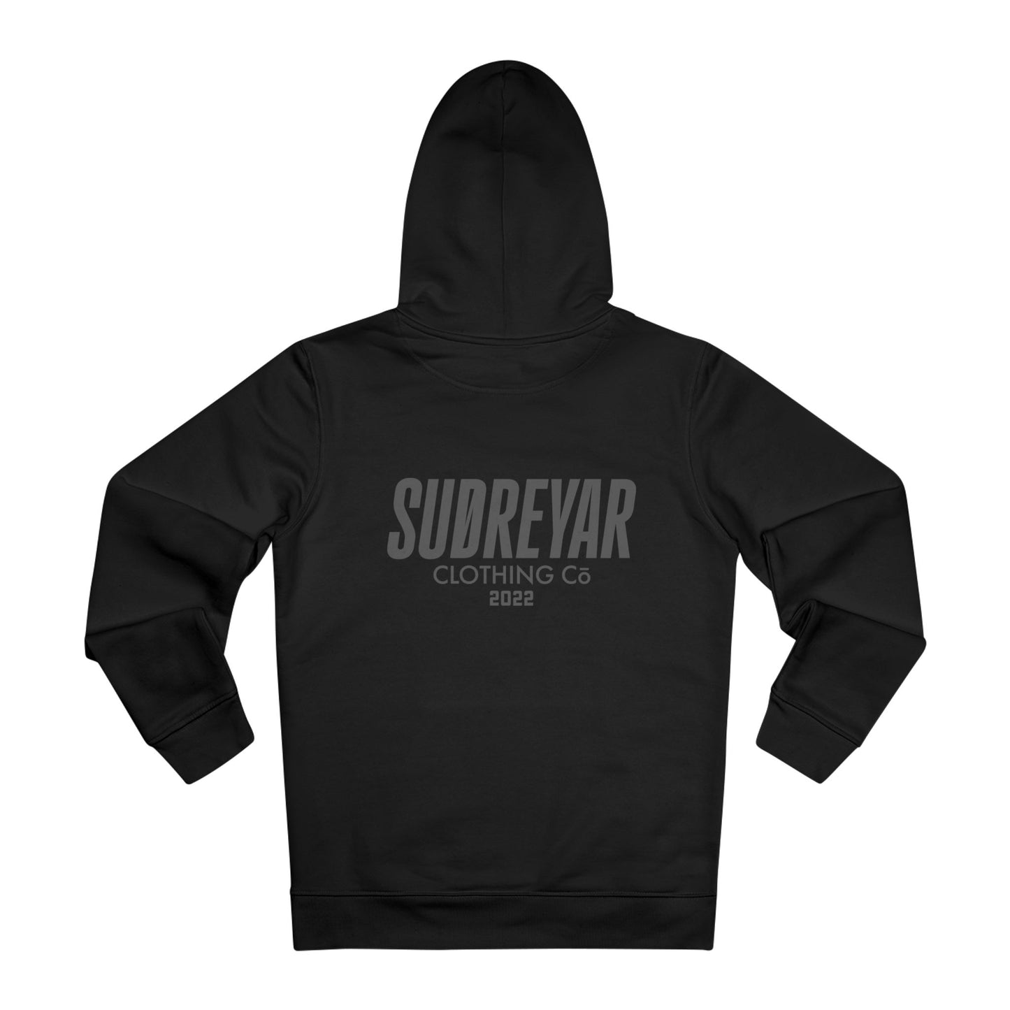 Sudreyar Hoodie 2