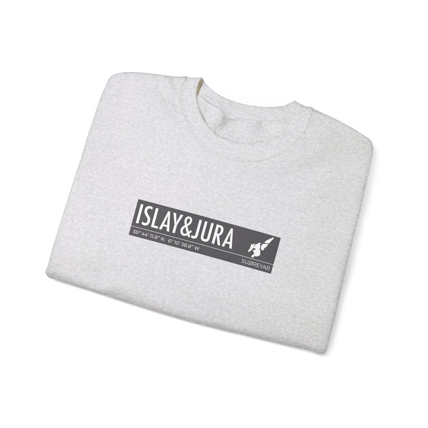 Islay & Jura Sweatshirt