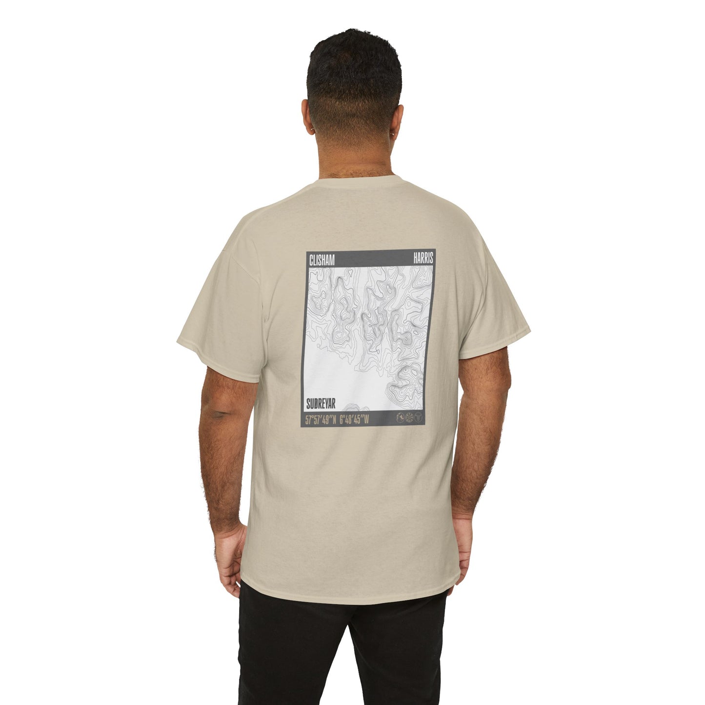 Clisham Contour Tee