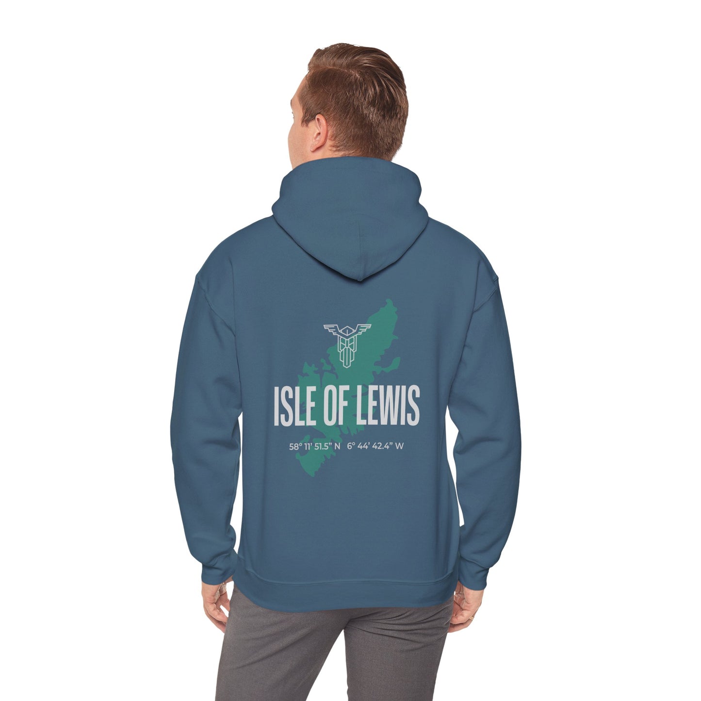 Lewis Hoodie