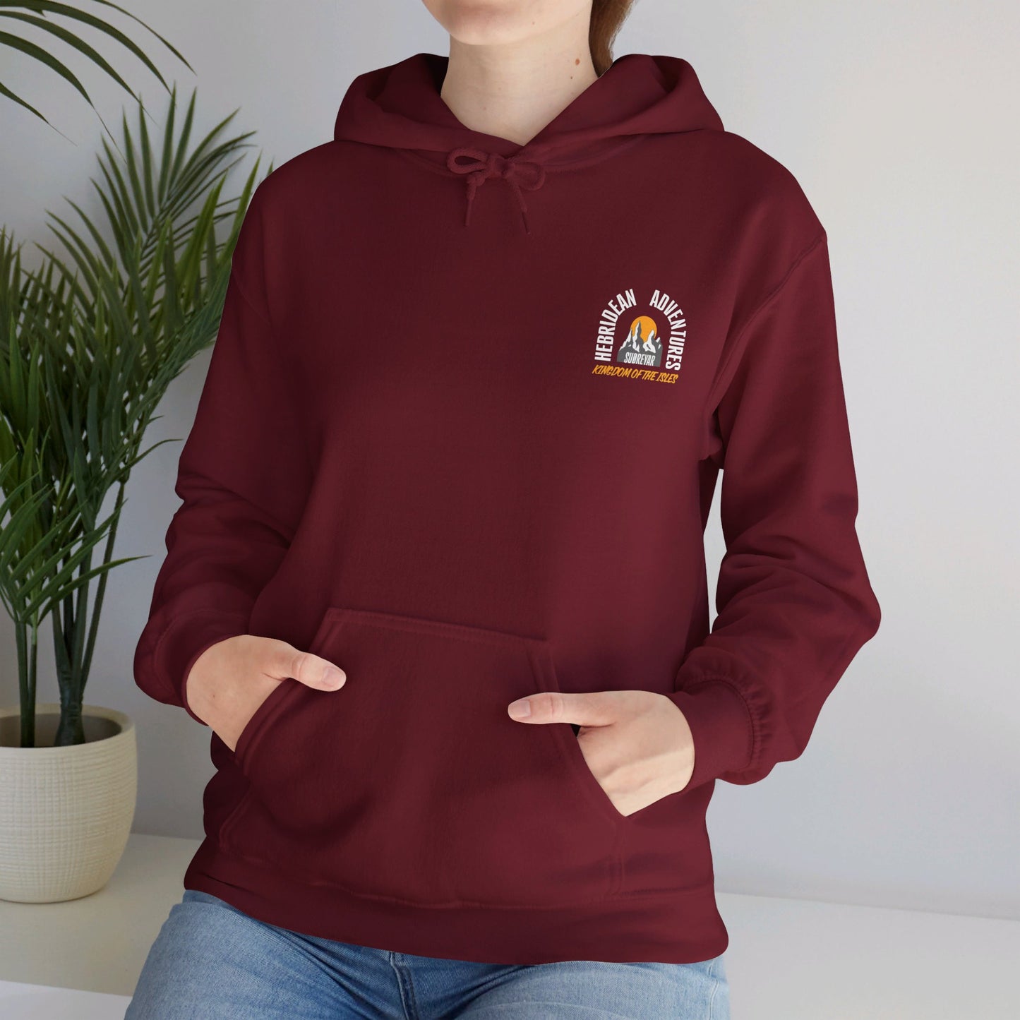 Hebridean Adventure Hoodie