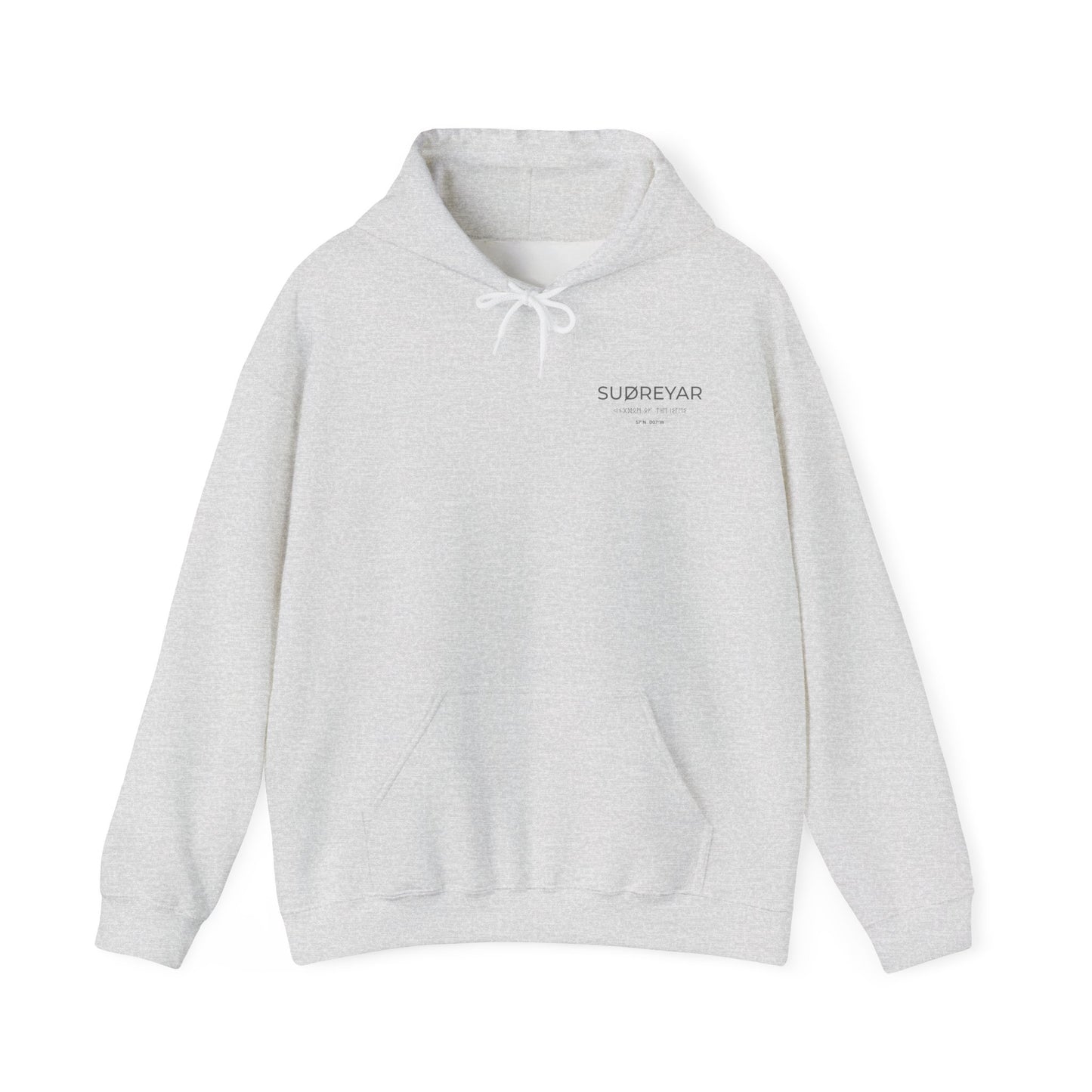 Essentials Hoodie - Ash Grey