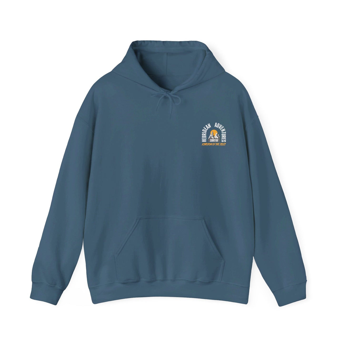 Hebridean Adventure Hoodie