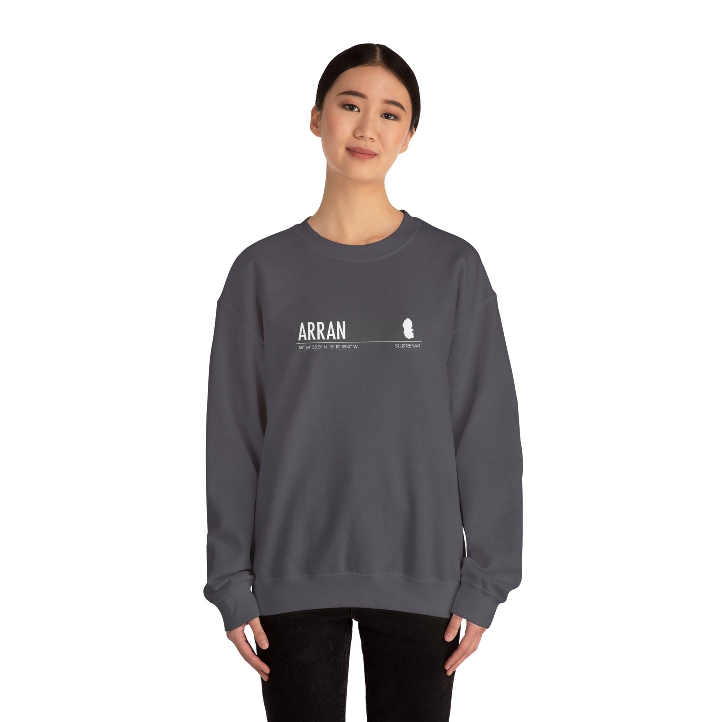 Arran Sweatshirt