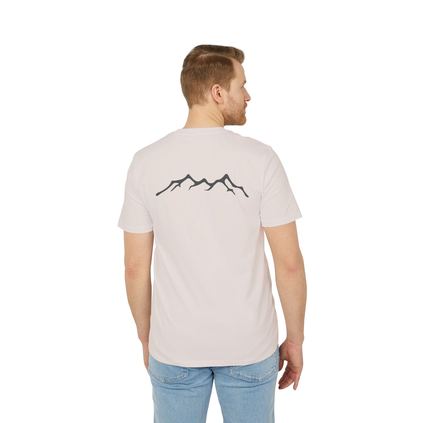3 Peaks Tee - Off White