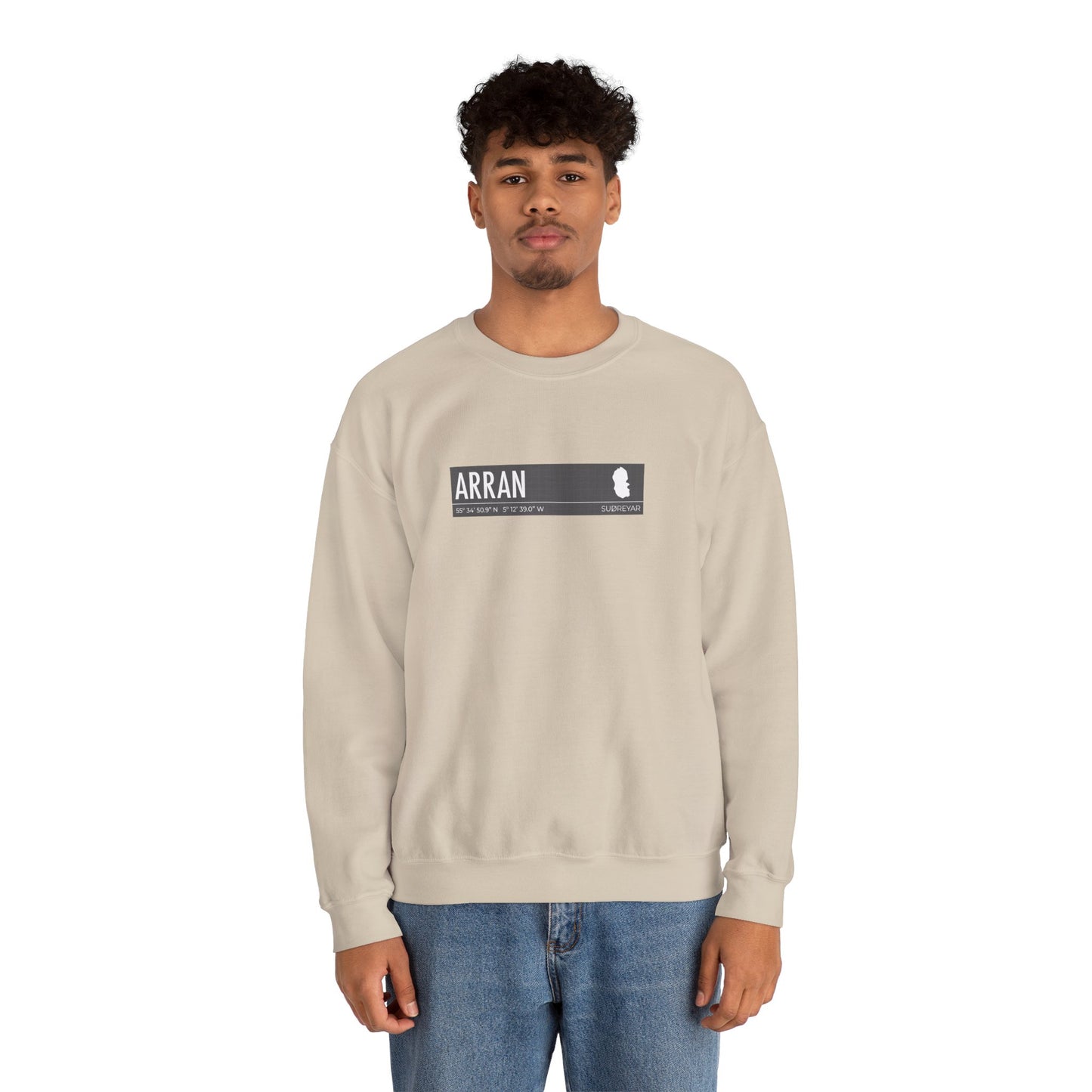 Arran Sweatshirt