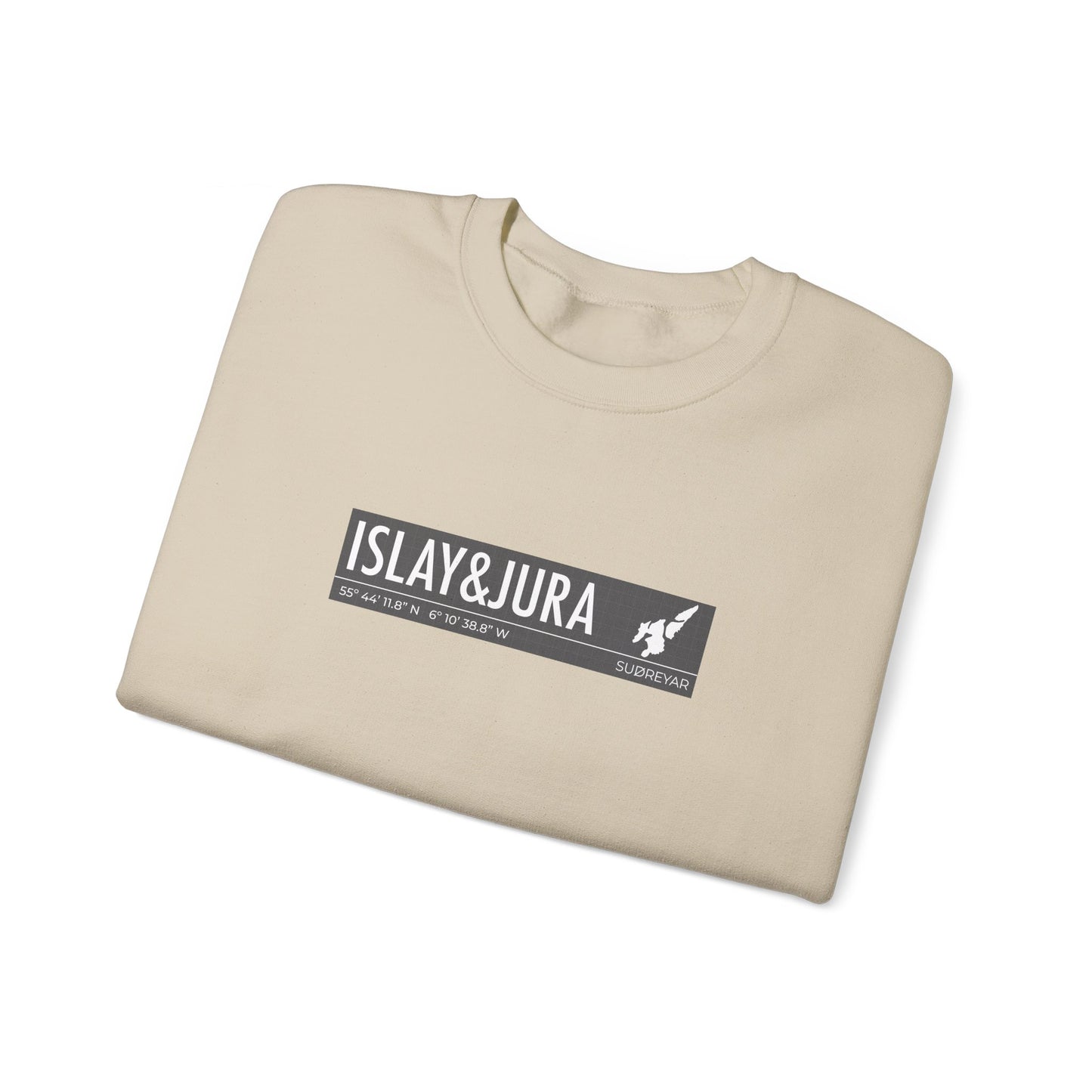 Islay & Jura Sweatshirt