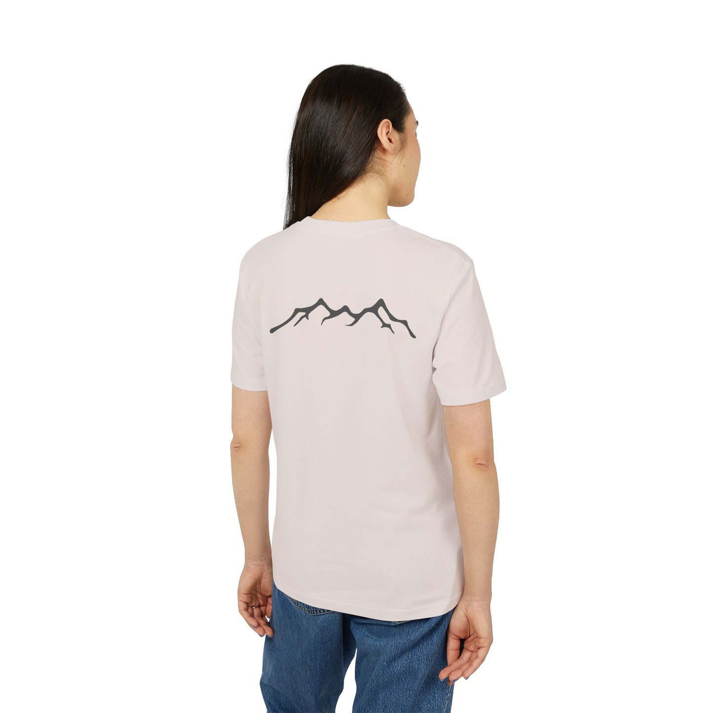 3 Peaks Tee - Off White