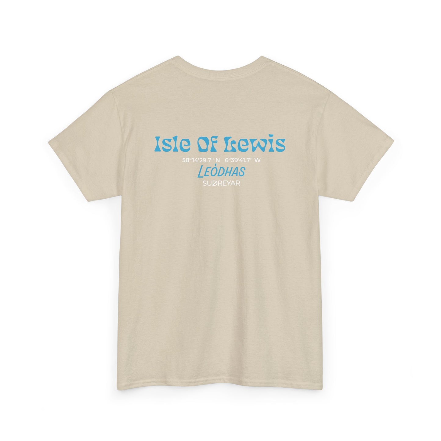 Lewis Tee