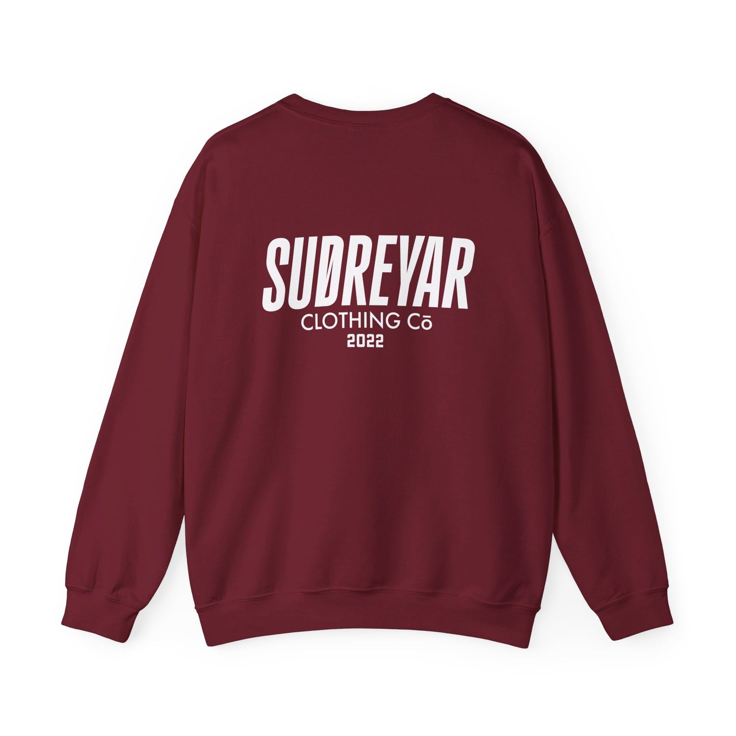 Sudreyar Sweatshirt 2