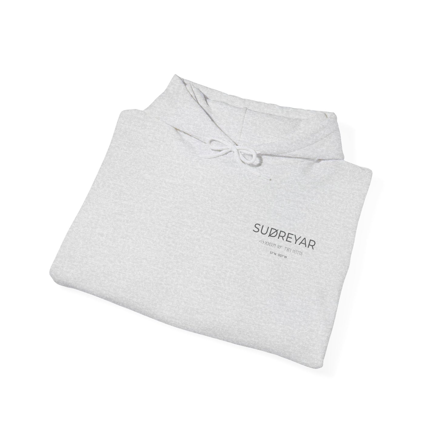 Essentials Hoodie - Ash Grey