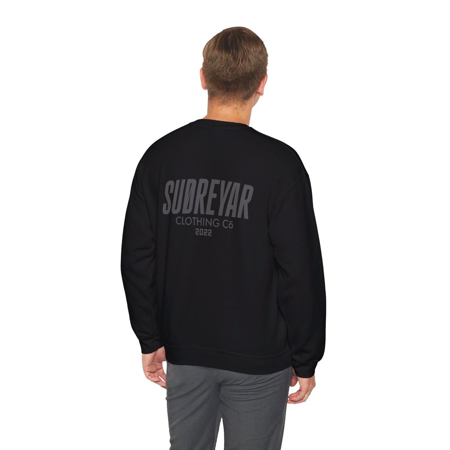 Sudreyar Sweatshirt 2